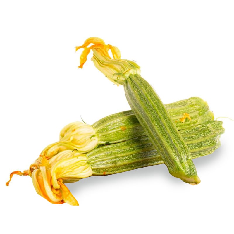 zucchine romanesche