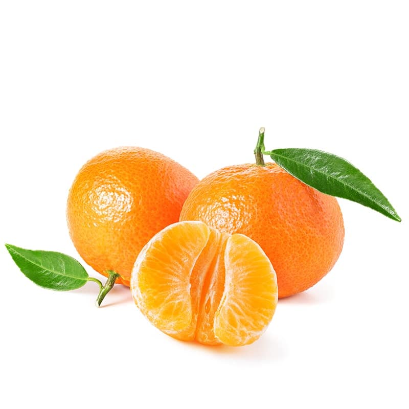 Mandarini clementini